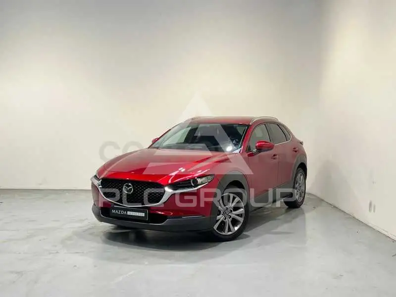 2022 Mazda CX-30