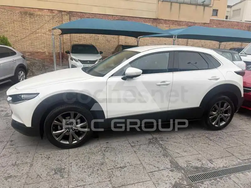 2022 Mazda CX-30