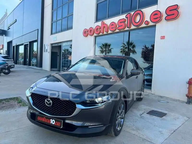 2022 Mazda CX-30