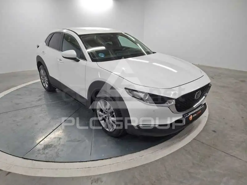2022 Mazda CX-30