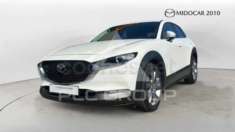 2022 Mazda CX-30