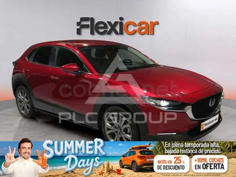 2022 Mazda CX-30