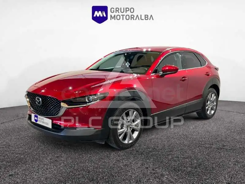 2022 Mazda CX-30