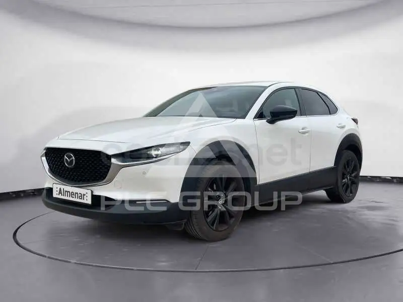 2022 Mazda CX-30