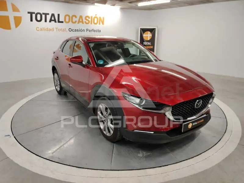 2022 Mazda CX-30