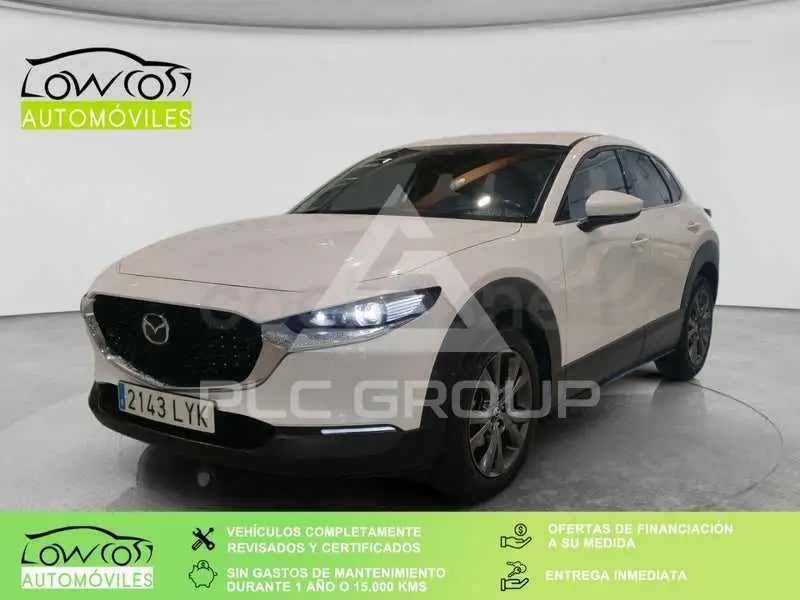 2022 Mazda CX-30