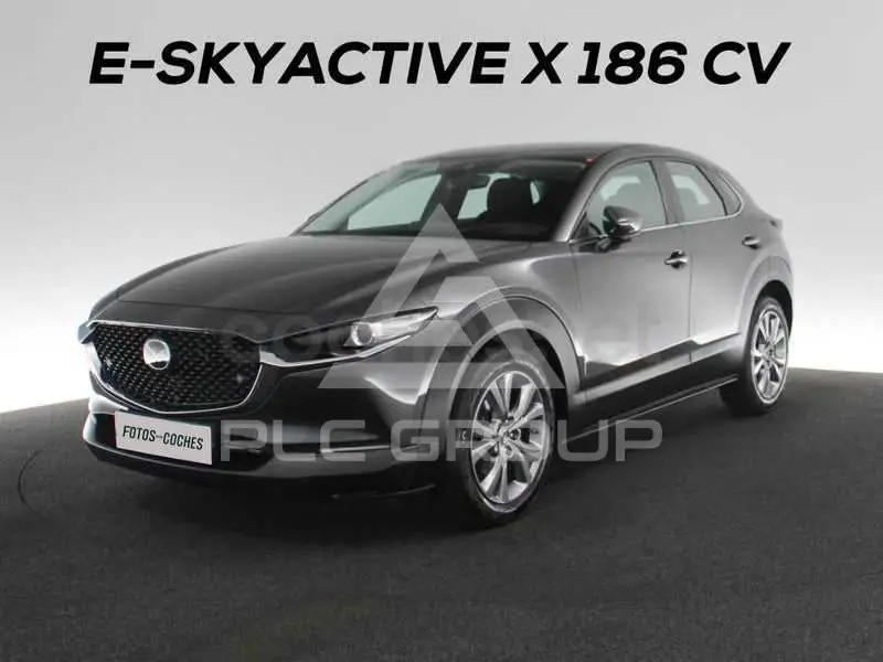 2022 Mazda CX-30