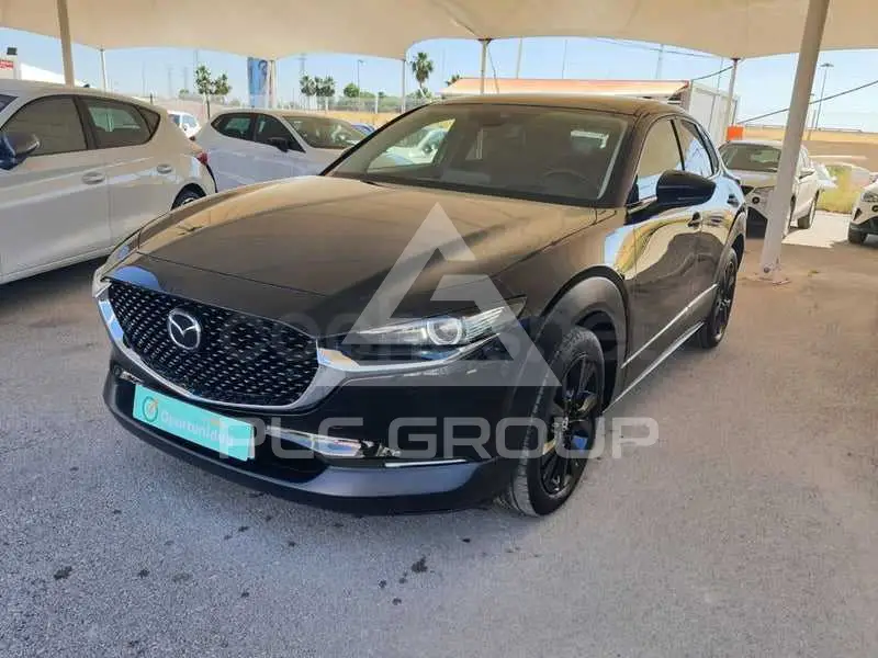 2022 Mazda CX-30