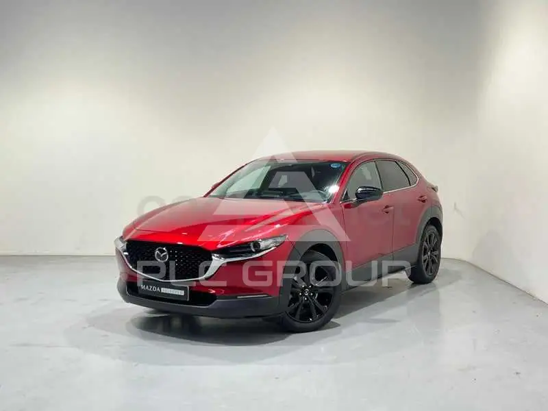 2022 Mazda CX-30