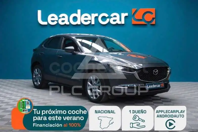 2022 Mazda CX-30