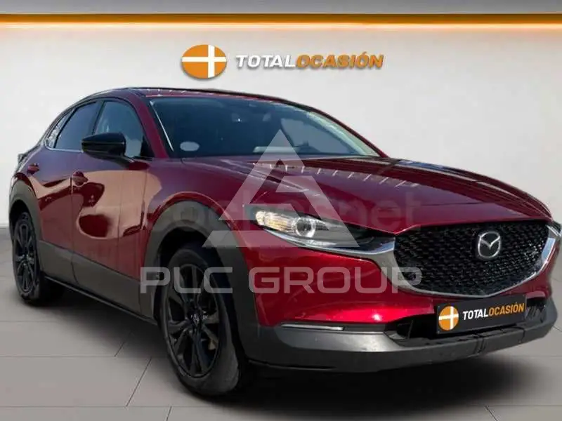 2022 Mazda CX-30