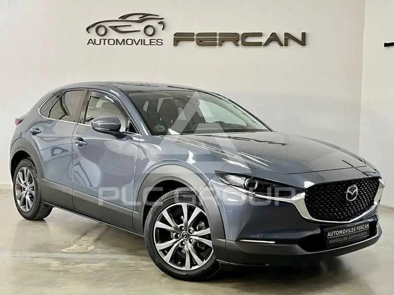 2022 Mazda CX-30