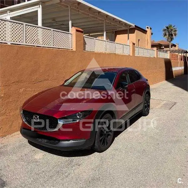 2022 Mazda CX-30