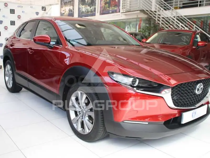 2022 Mazda CX-30