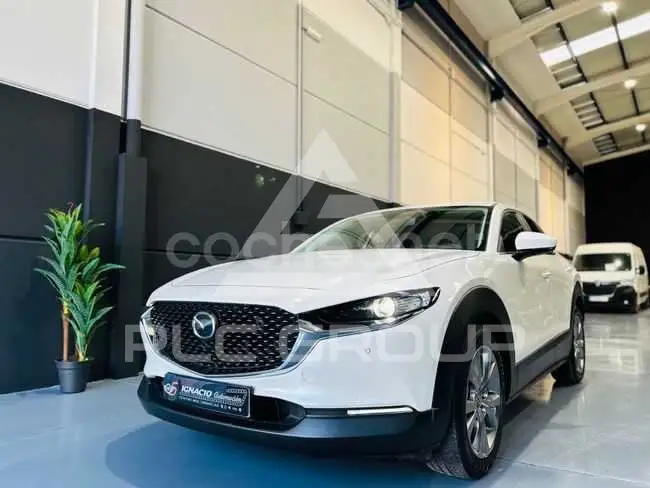 2022 Mazda CX-30
