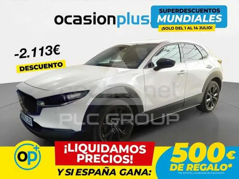 2022 Mazda CX-30
