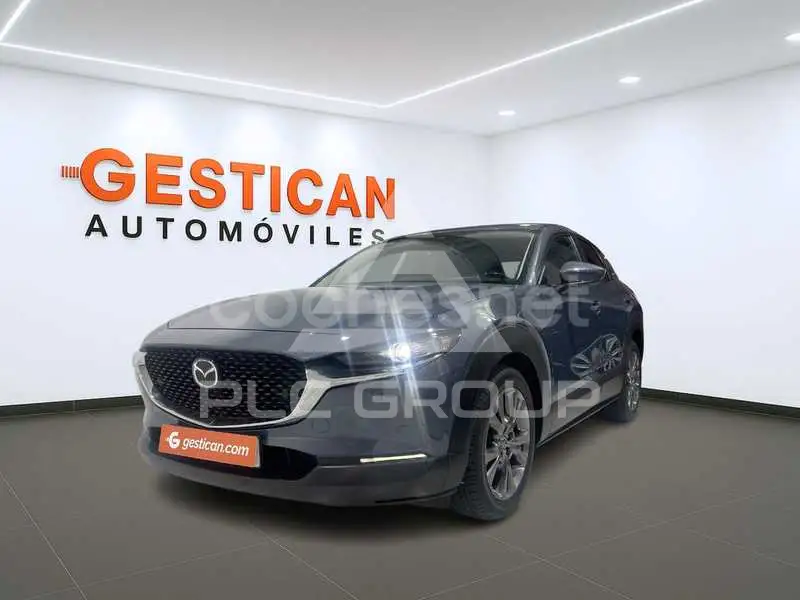2022 Mazda CX-30