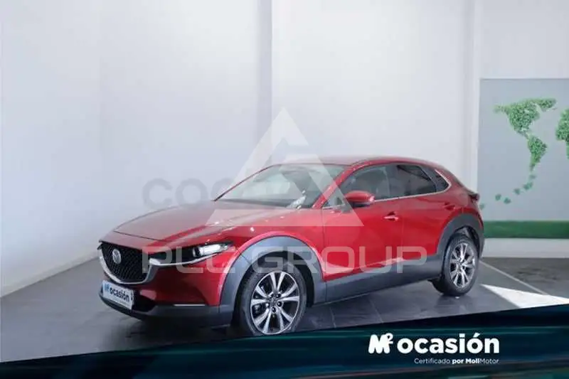 2022 Mazda CX-30