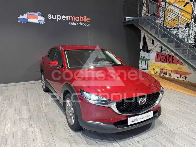 2022 Mazda CX-30