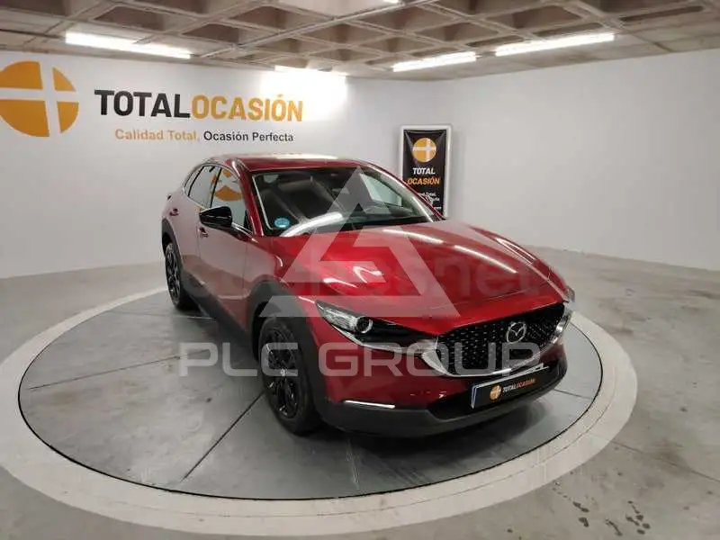 2022 Mazda CX-30