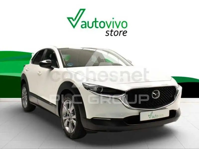 2022 Mazda CX-30