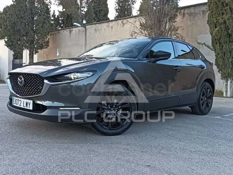 2022 Mazda CX-30