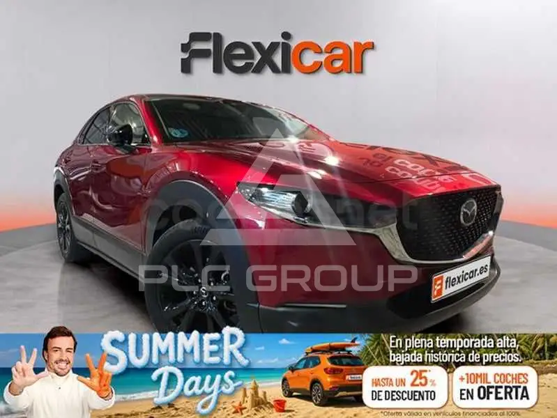 2022 Mazda CX-30