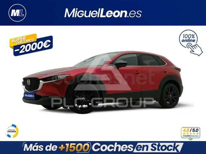 2022 Mazda CX-30
