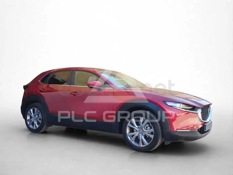 2022 Mazda CX-30