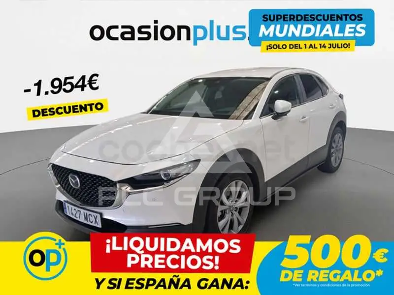 2022 Mazda CX-30