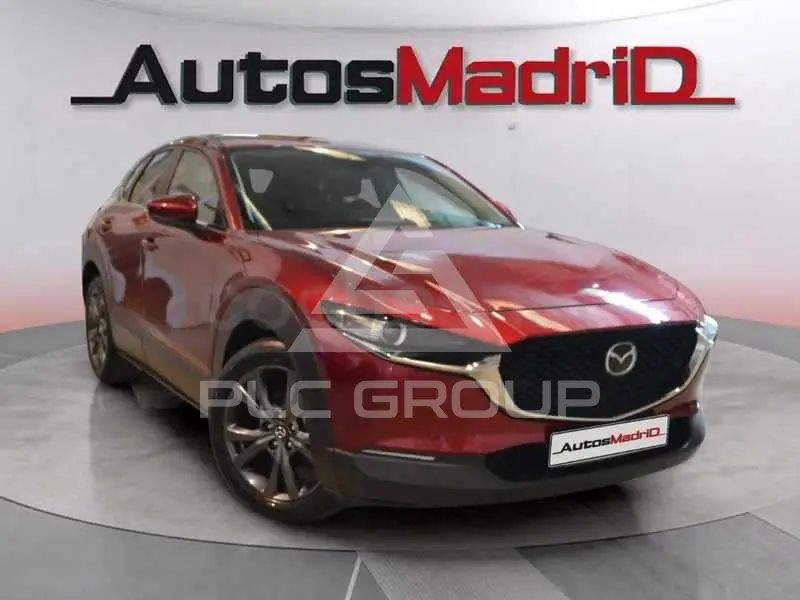 2022 Mazda CX-30