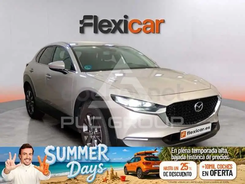 2022 Mazda CX-30