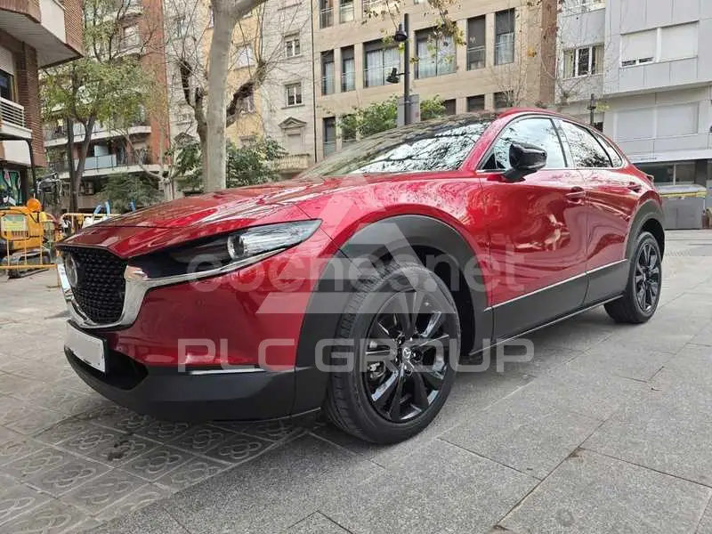 2022 Mazda CX-30