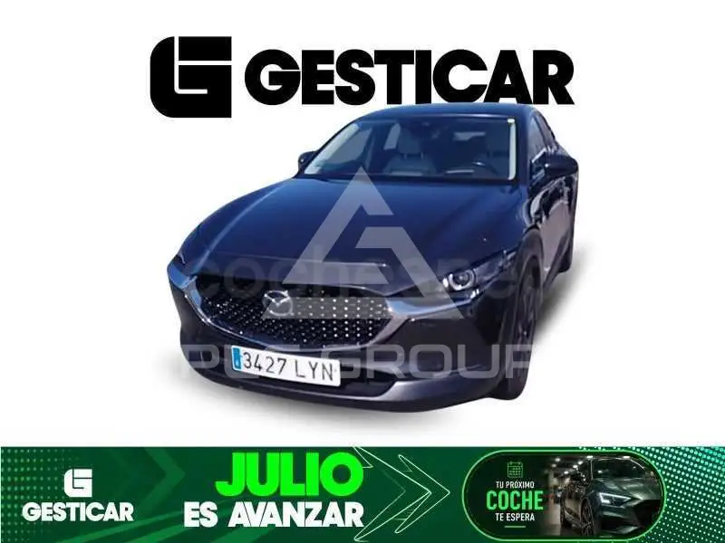 2022 Mazda CX-30