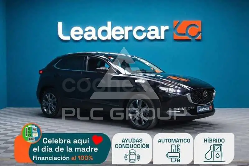 2022 Mazda CX-30
