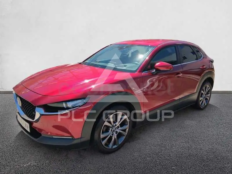 2022 Mazda CX-30