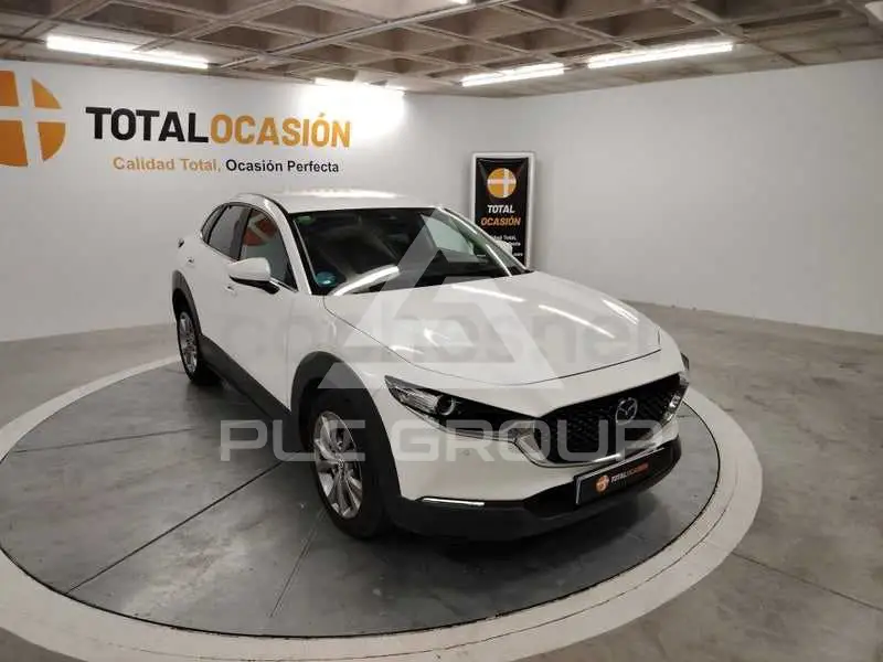 2022 Mazda CX-30
