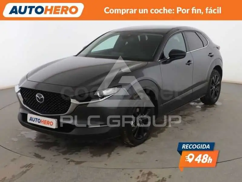 2022 Mazda CX-30