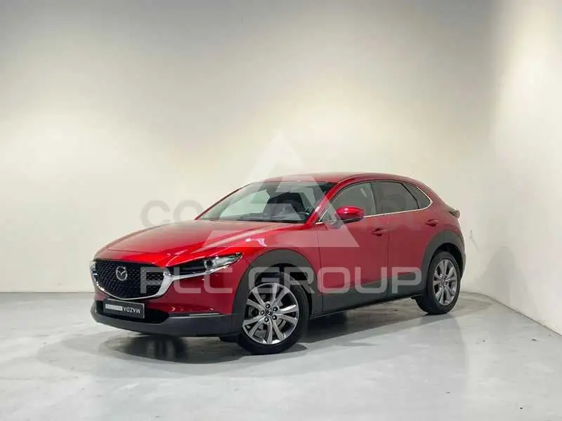 2022 Mazda CX-30