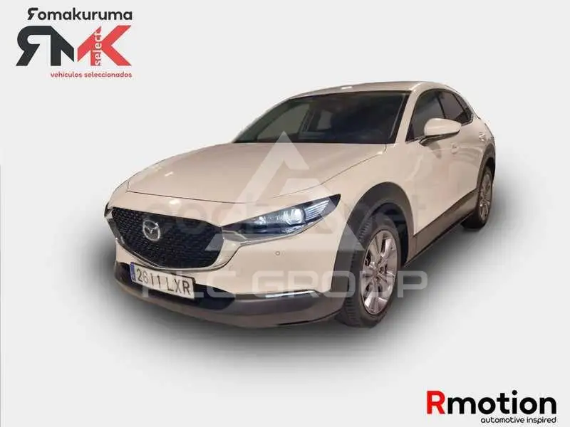 2022 Mazda CX-30
