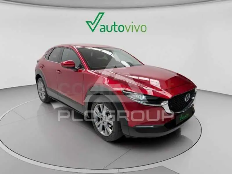 2022 Mazda CX-30
