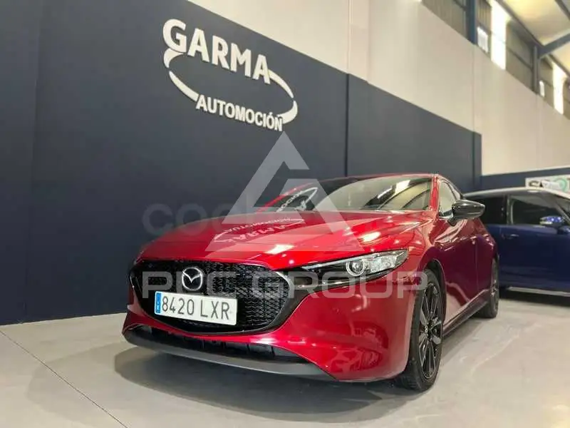 2022 Mazda 3