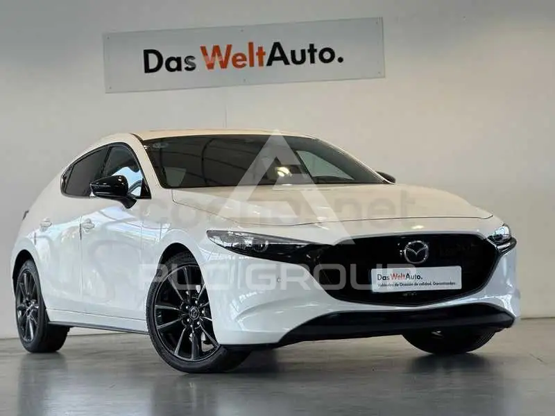 2022 Mazda 3