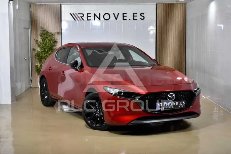 2022 Mazda 3