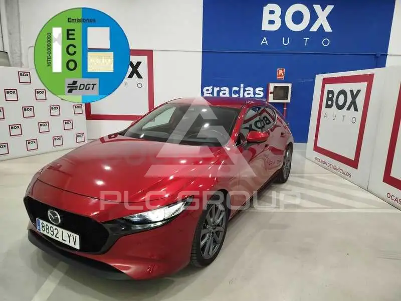 2022 Mazda 3