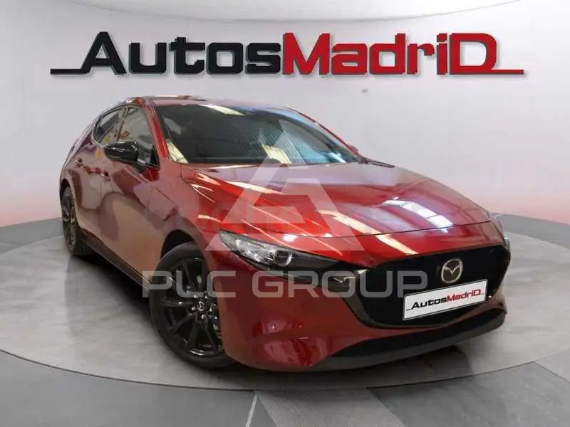 2022 Mazda 3