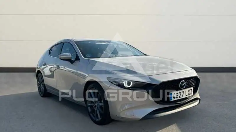 2022 Mazda 3