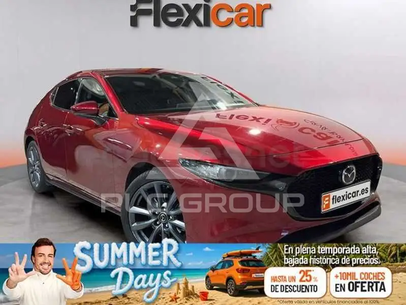 2022 Mazda 3