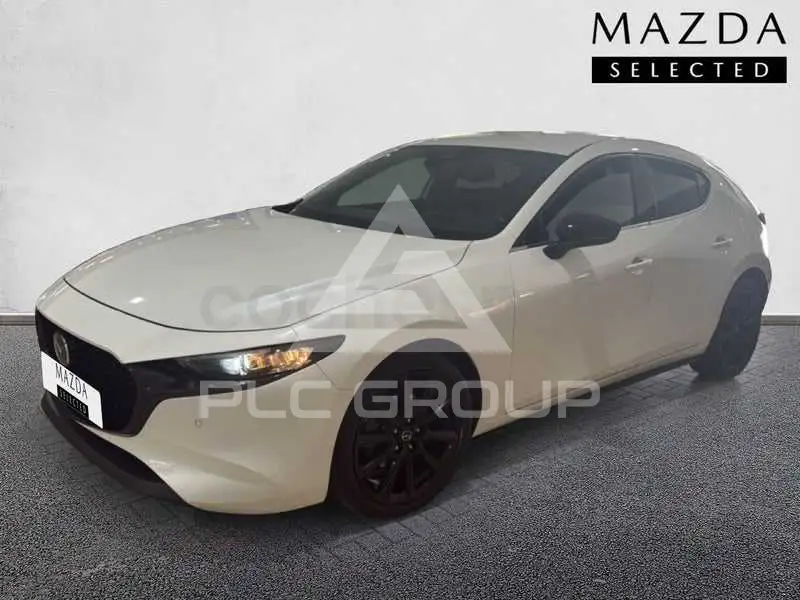2022 Mazda 3