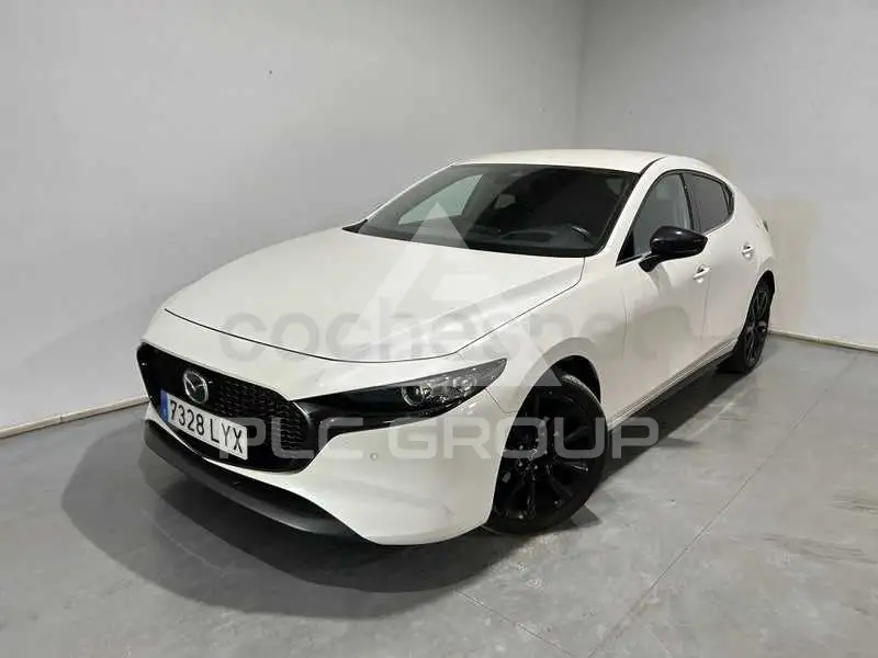 2022 Mazda 3